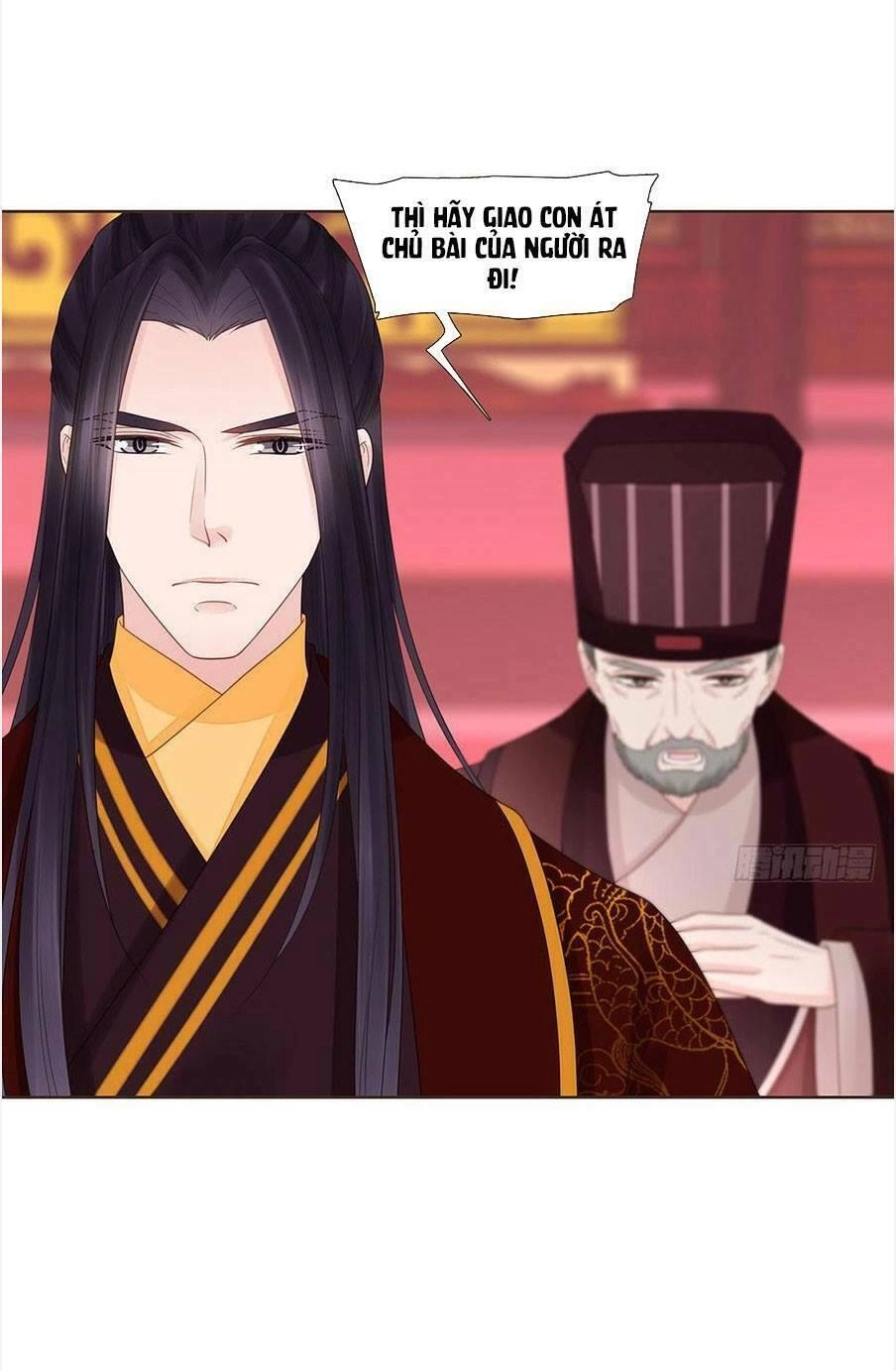 Đại Giá Thừa Tướng Chapter 146 - Trang 26