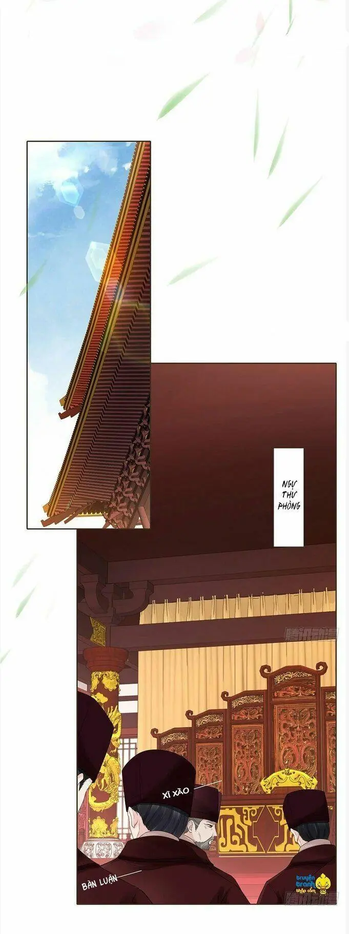 Đại Giá Thừa Tướng Chapter 146 - Trang 3