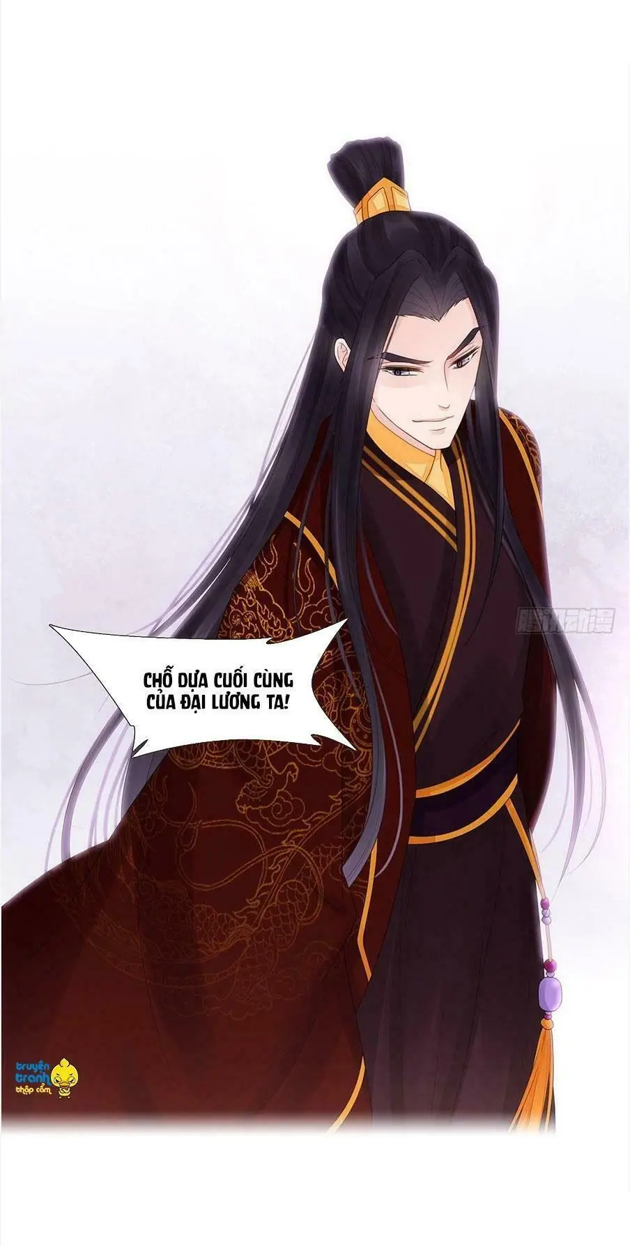 Đại Giá Thừa Tướng Chapter 146 - Trang 31