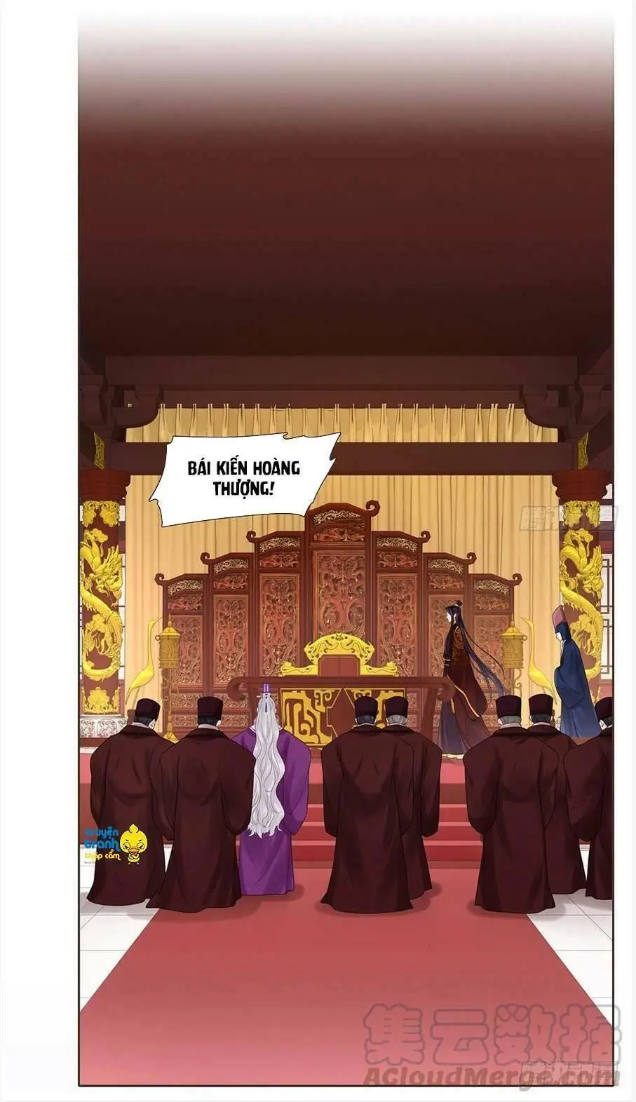 Đại Giá Thừa Tướng Chapter 146 - Trang 5