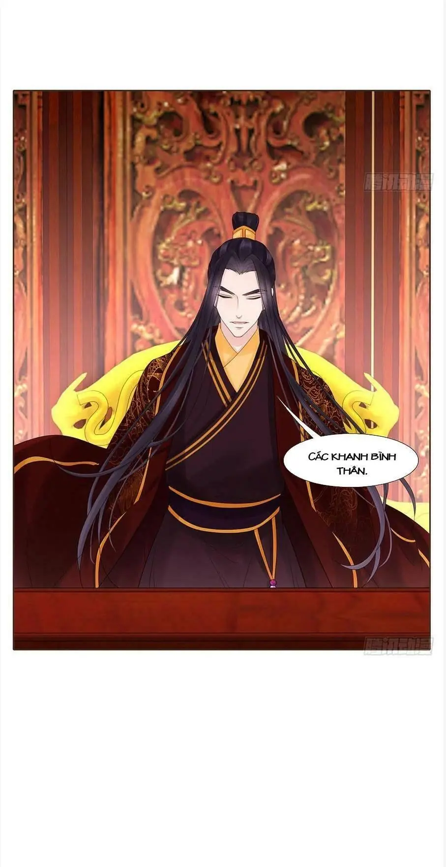 Đại Giá Thừa Tướng Chapter 146 - Trang 6