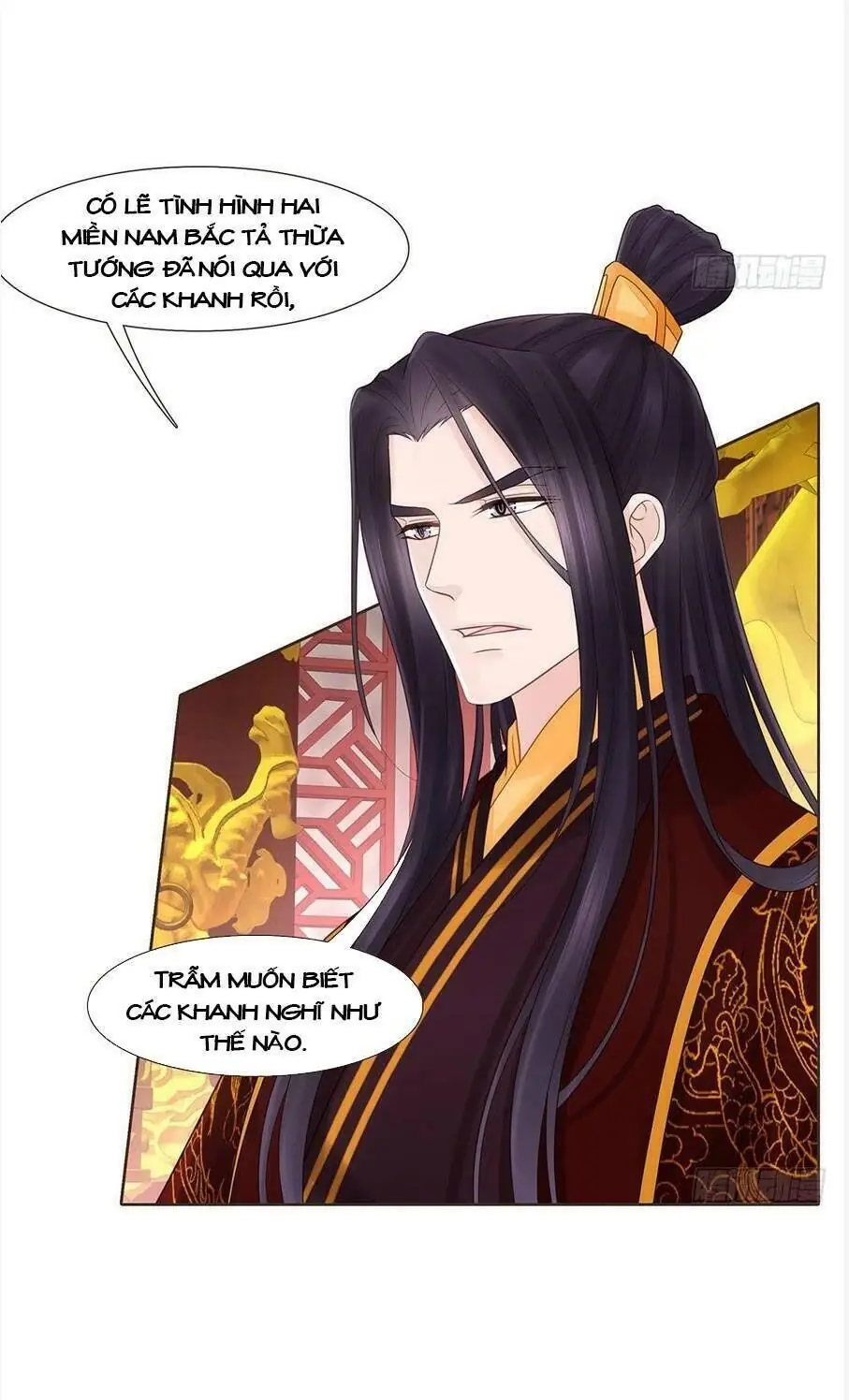 Đại Giá Thừa Tướng Chapter 146 - Trang 7