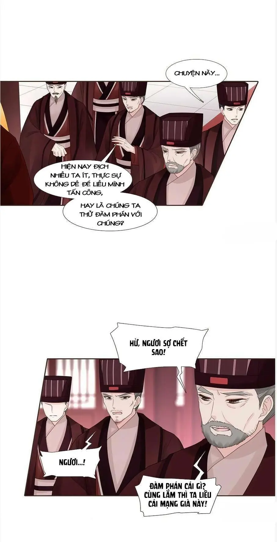 Đại Giá Thừa Tướng Chapter 146 - Trang 8