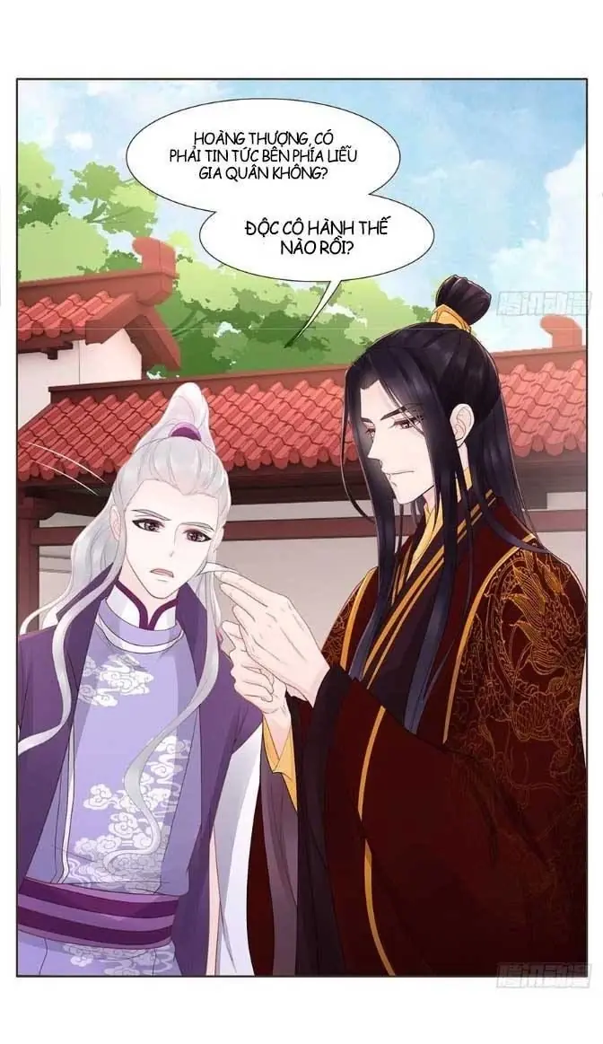 Đại Giá Thừa Tướng Chapter 147 - Trang 33