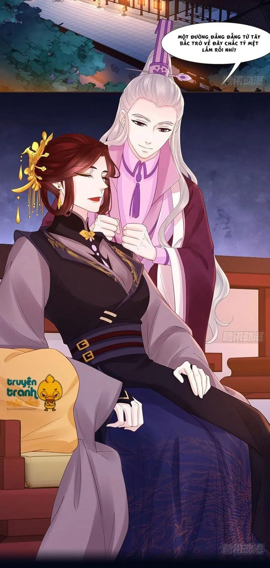 Đại Giá Thừa Tướng Chapter 148 - Trang 12