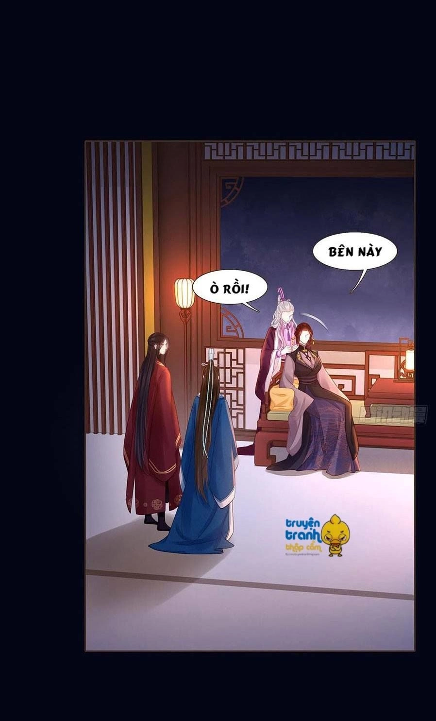 Đại Giá Thừa Tướng Chapter 148 - Trang 13