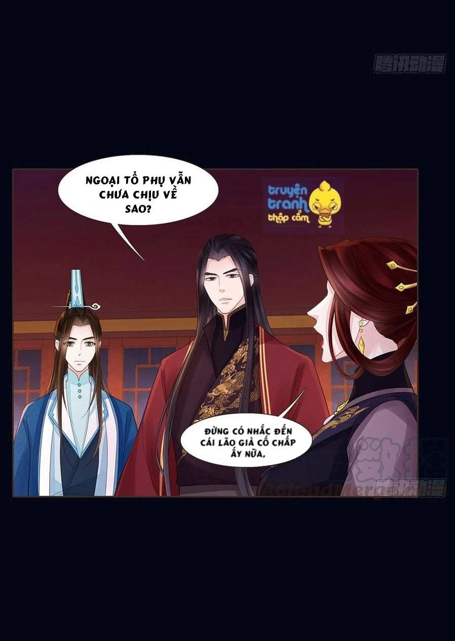 Đại Giá Thừa Tướng Chapter 148 - Trang 14