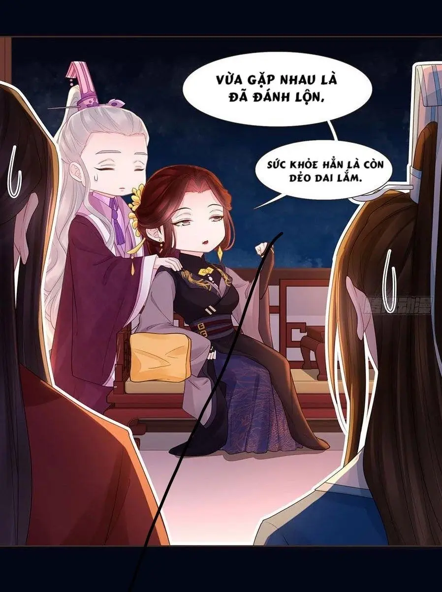 Đại Giá Thừa Tướng Chapter 148 - Trang 17