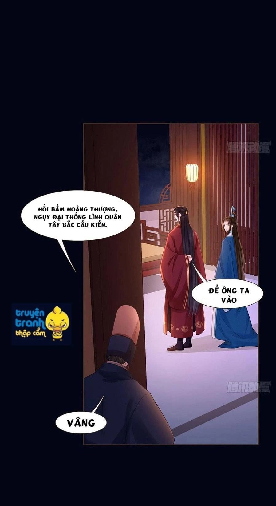 Đại Giá Thừa Tướng Chapter 148 - Trang 20