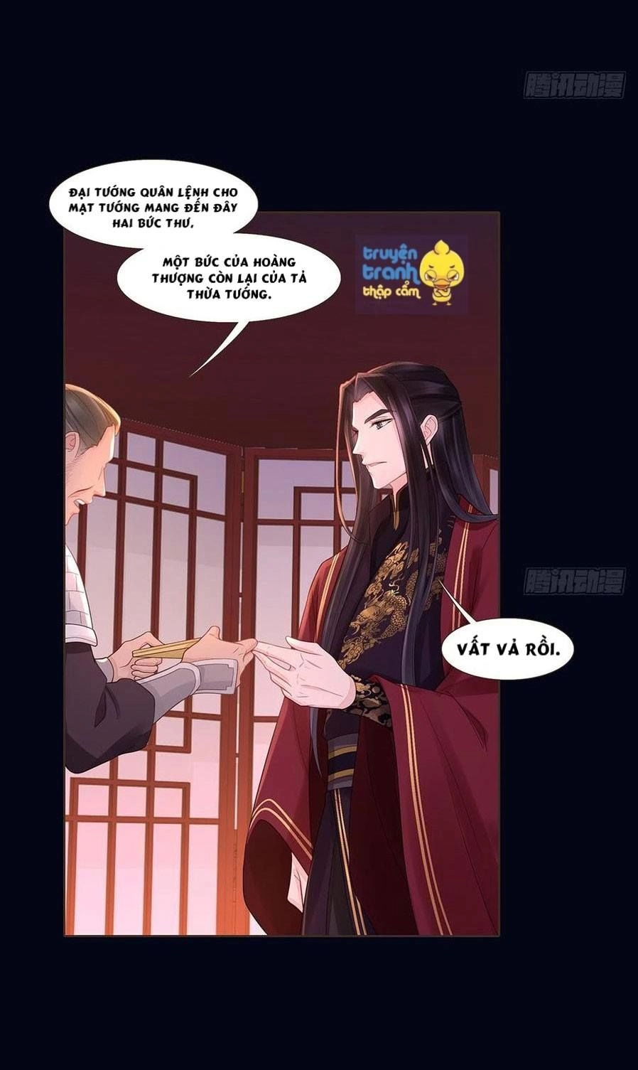 Đại Giá Thừa Tướng Chapter 148 - Trang 22