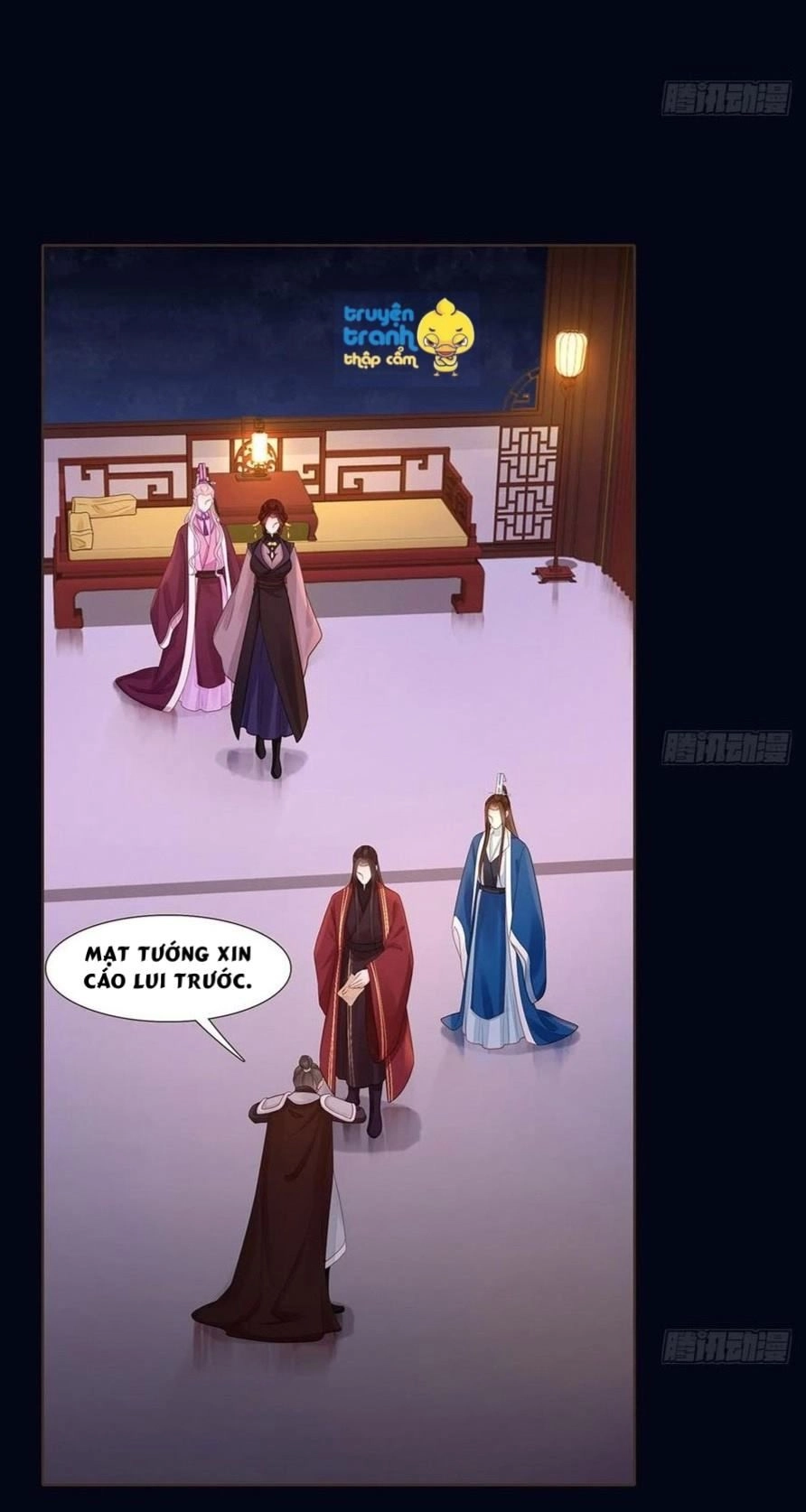 Đại Giá Thừa Tướng Chapter 148 - Trang 24