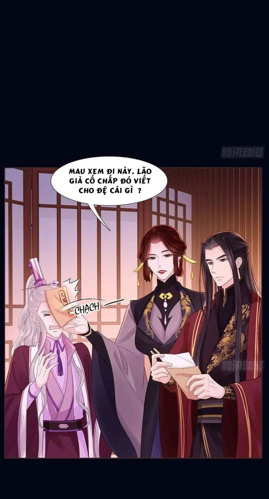 Đại Giá Thừa Tướng Chapter 148 - Trang 25