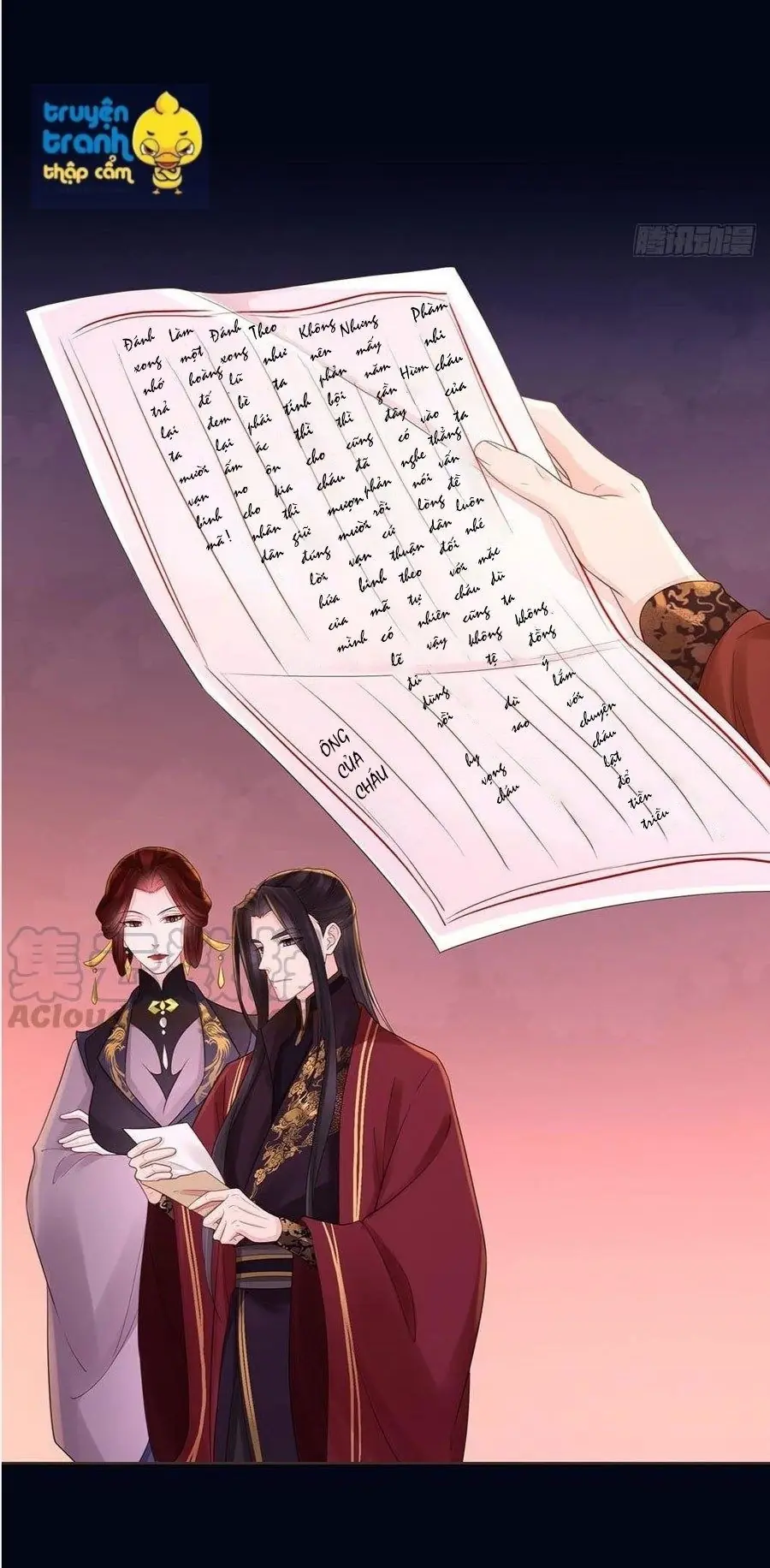 Đại Giá Thừa Tướng Chapter 148 - Trang 26
