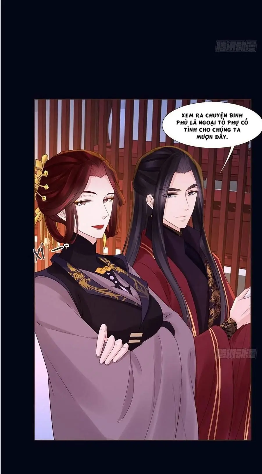 Đại Giá Thừa Tướng Chapter 148 - Trang 27