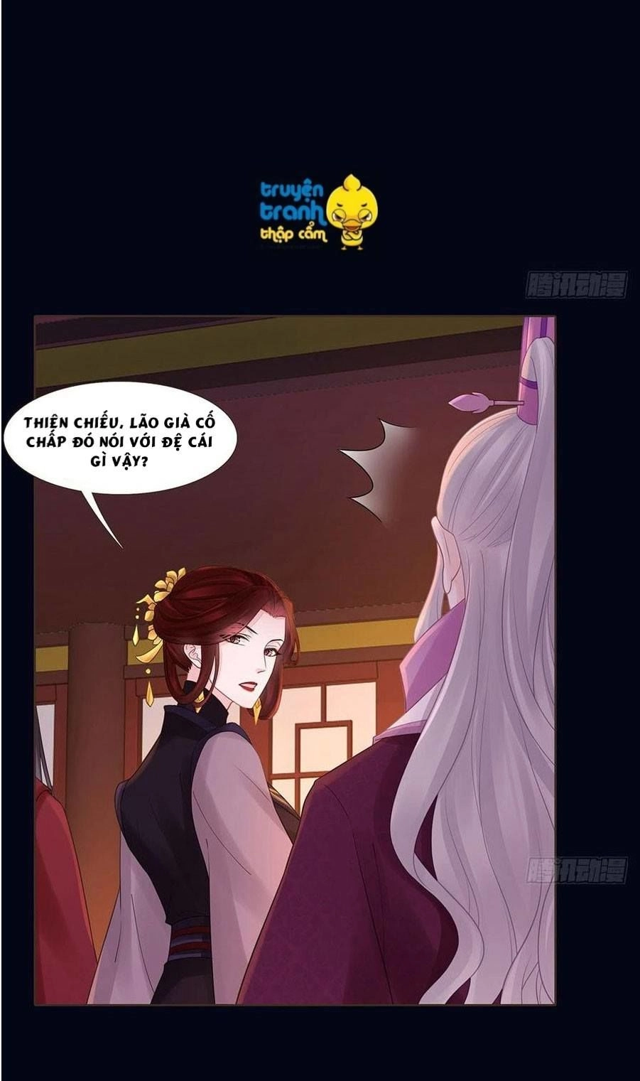 Đại Giá Thừa Tướng Chapter 148 - Trang 28