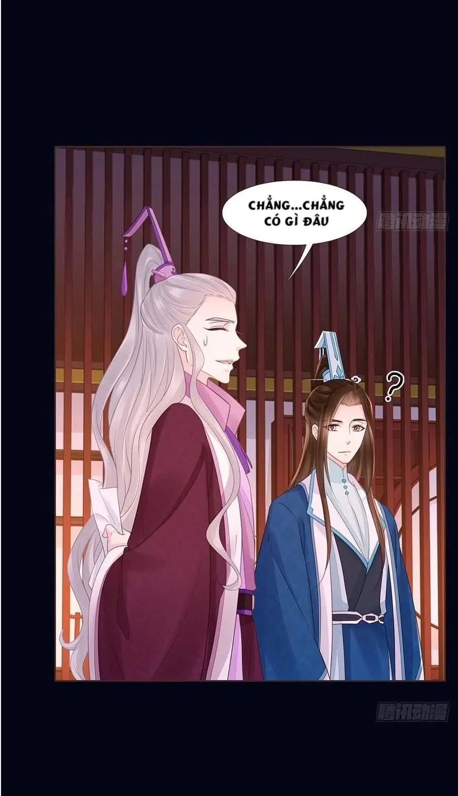 Đại Giá Thừa Tướng Chapter 148 - Trang 29