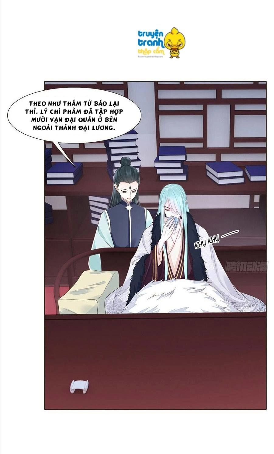 Đại Giá Thừa Tướng Chapter 148 - Trang 32