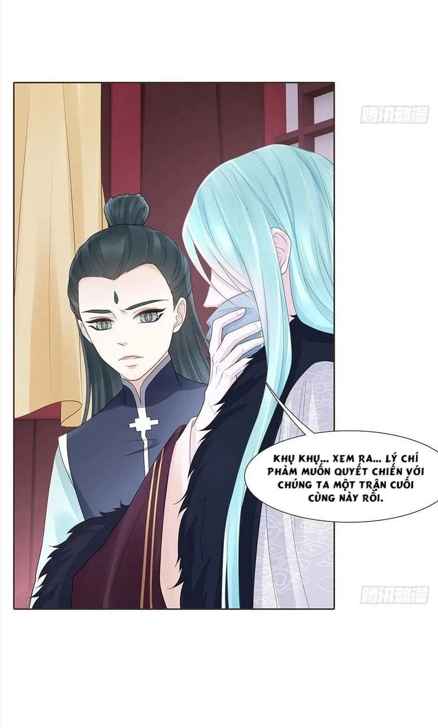 Đại Giá Thừa Tướng Chapter 148 - Trang 33