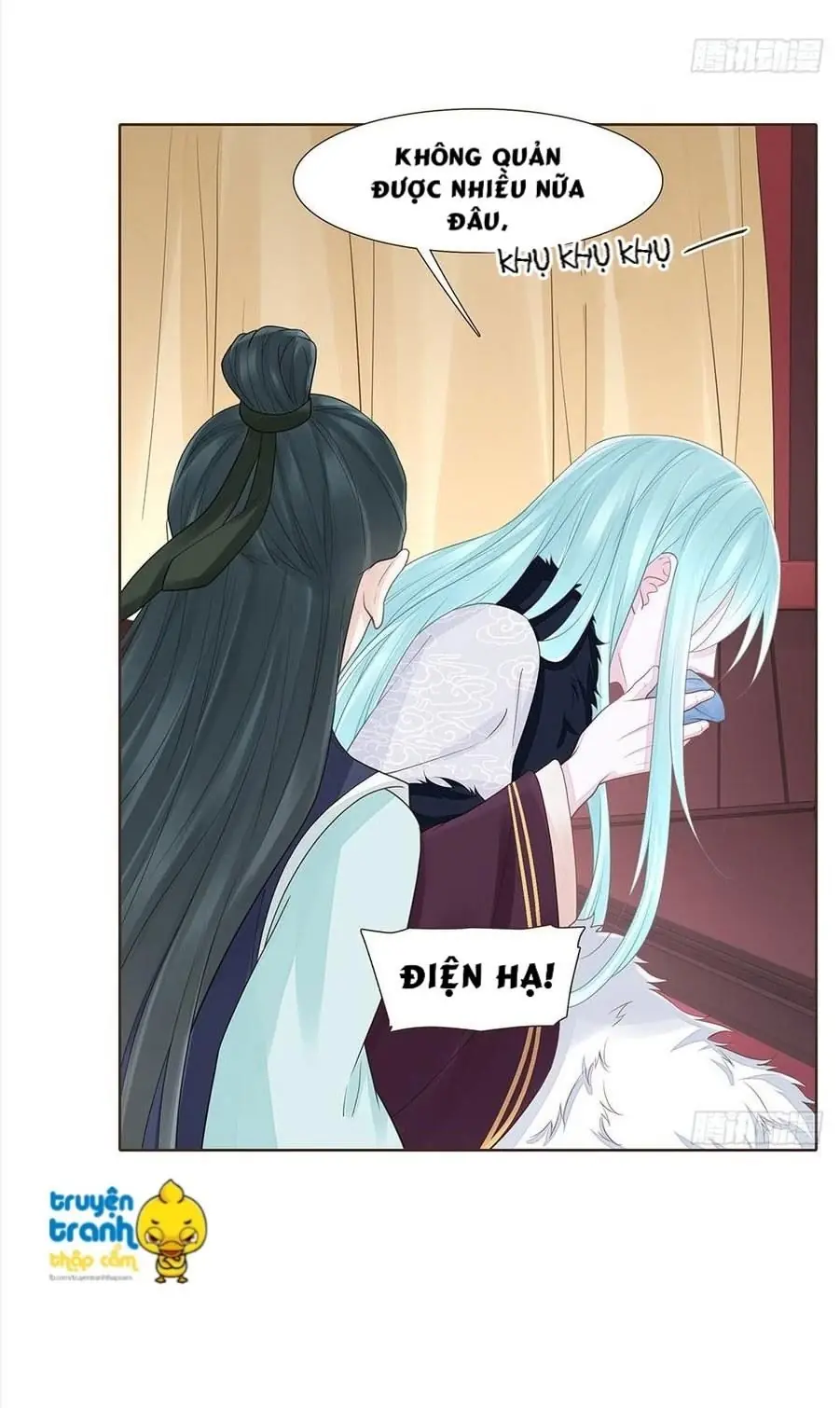 Đại Giá Thừa Tướng Chapter 148 - Trang 36