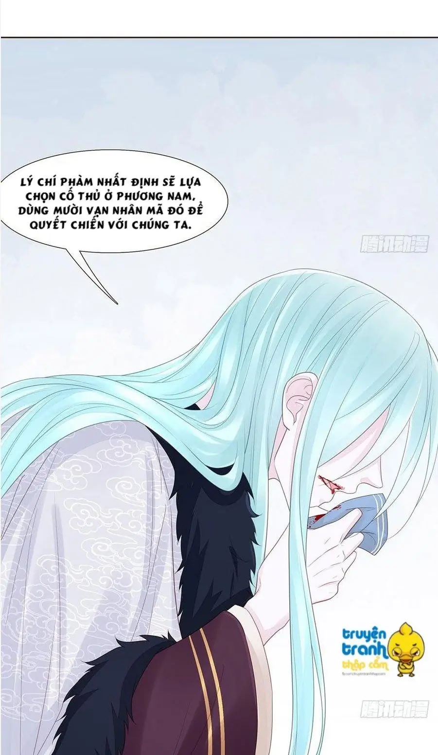 Đại Giá Thừa Tướng Chapter 148 - Trang 37
