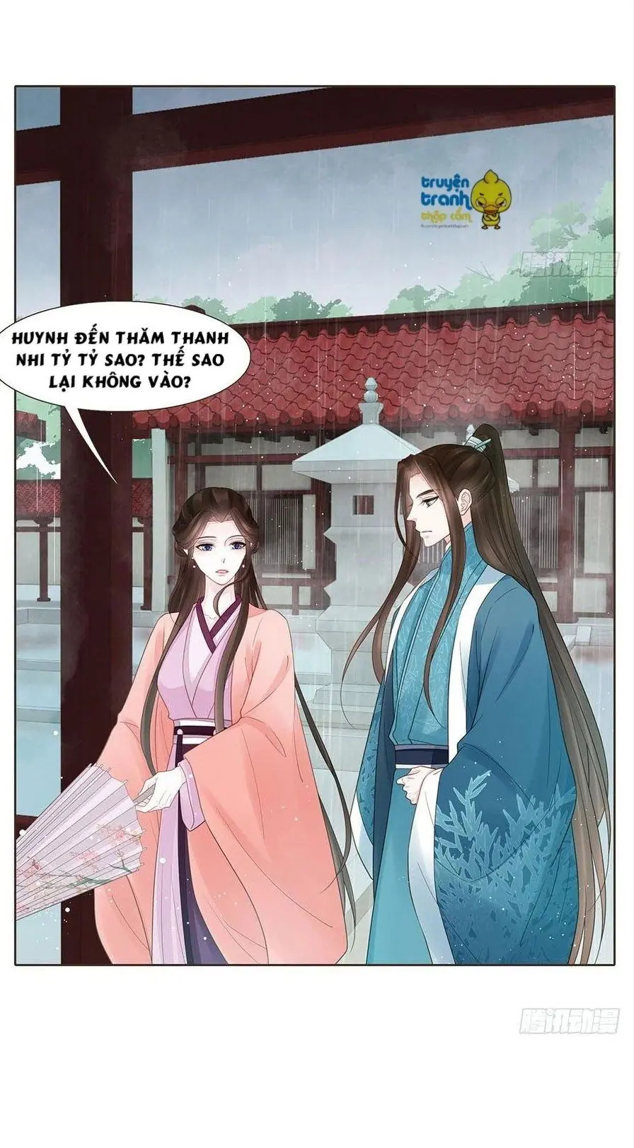 Đại Giá Thừa Tướng Chapter 148 - Trang 46
