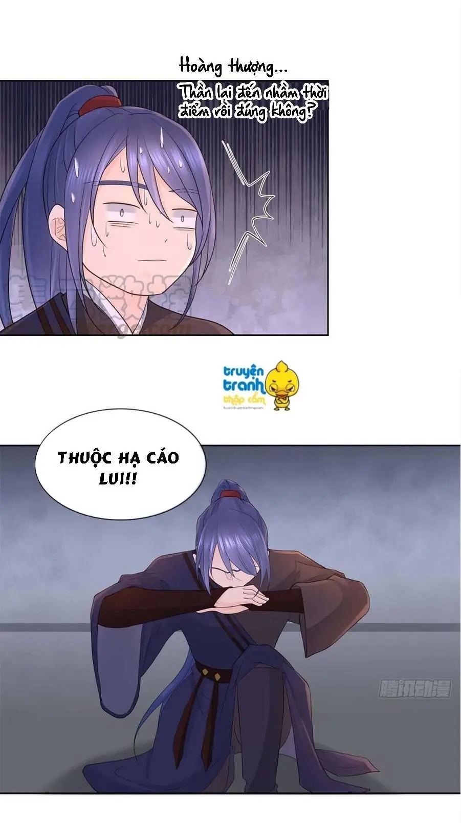 Đại Giá Thừa Tướng Chapter 149 - Trang 19