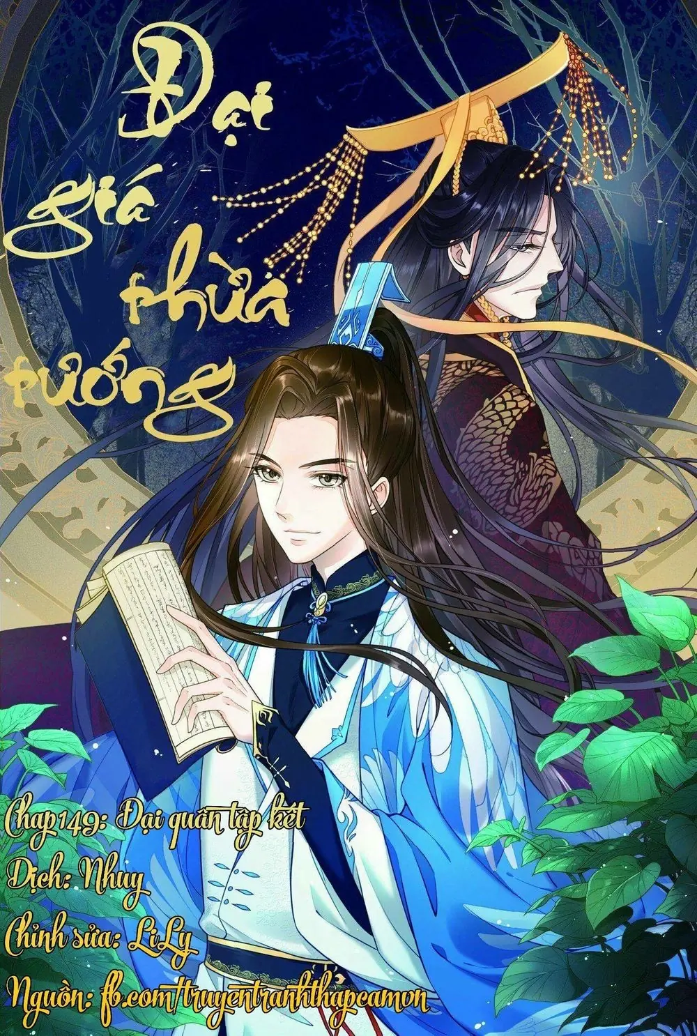 Đại Giá Thừa Tướng Chapter 149 - Trang 31