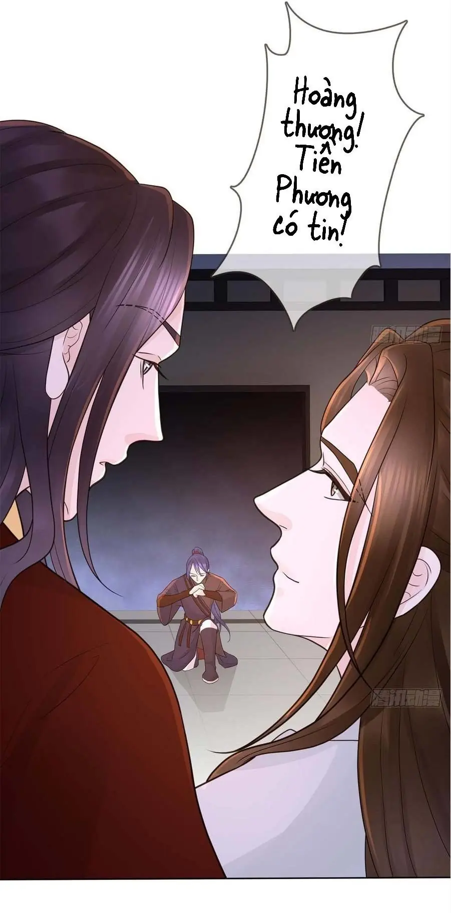 Đại Giá Thừa Tướng Chapter 149 - Trang 9