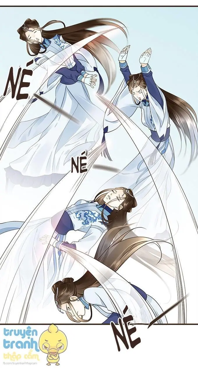 Đại Giá Thừa Tướng Chapter 15 - Trang 13