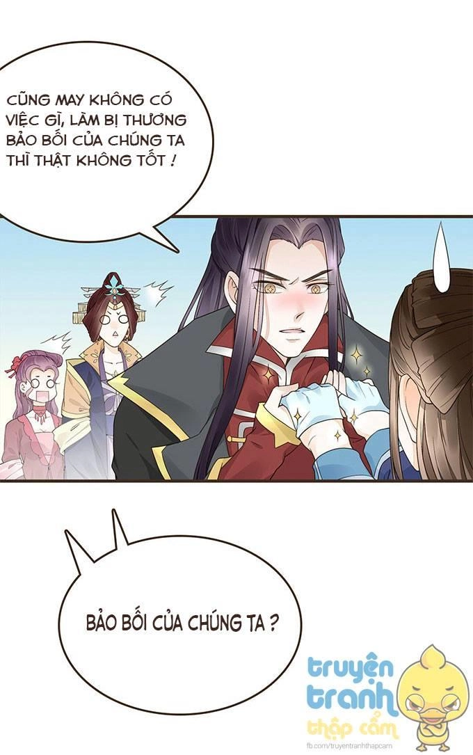 Đại Giá Thừa Tướng Chapter 15 - Trang 27
