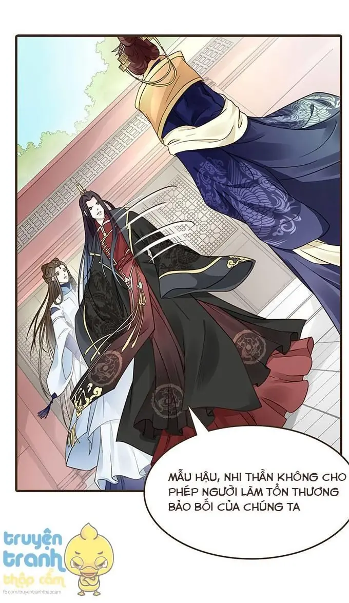 Đại Giá Thừa Tướng Chapter 15 - Trang 32