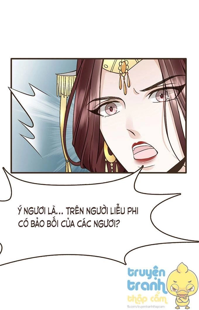 Đại Giá Thừa Tướng Chapter 15 - Trang 33