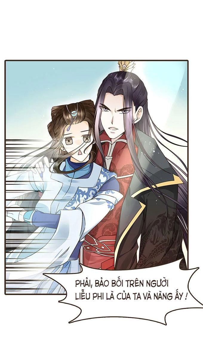 Đại Giá Thừa Tướng Chapter 15 - Trang 34