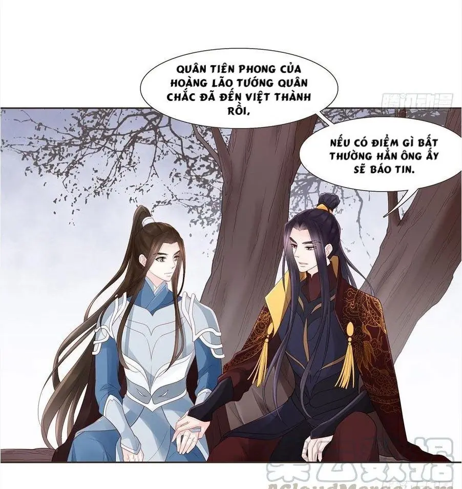 Đại Giá Thừa Tướng Chapter 150 - Trang 19