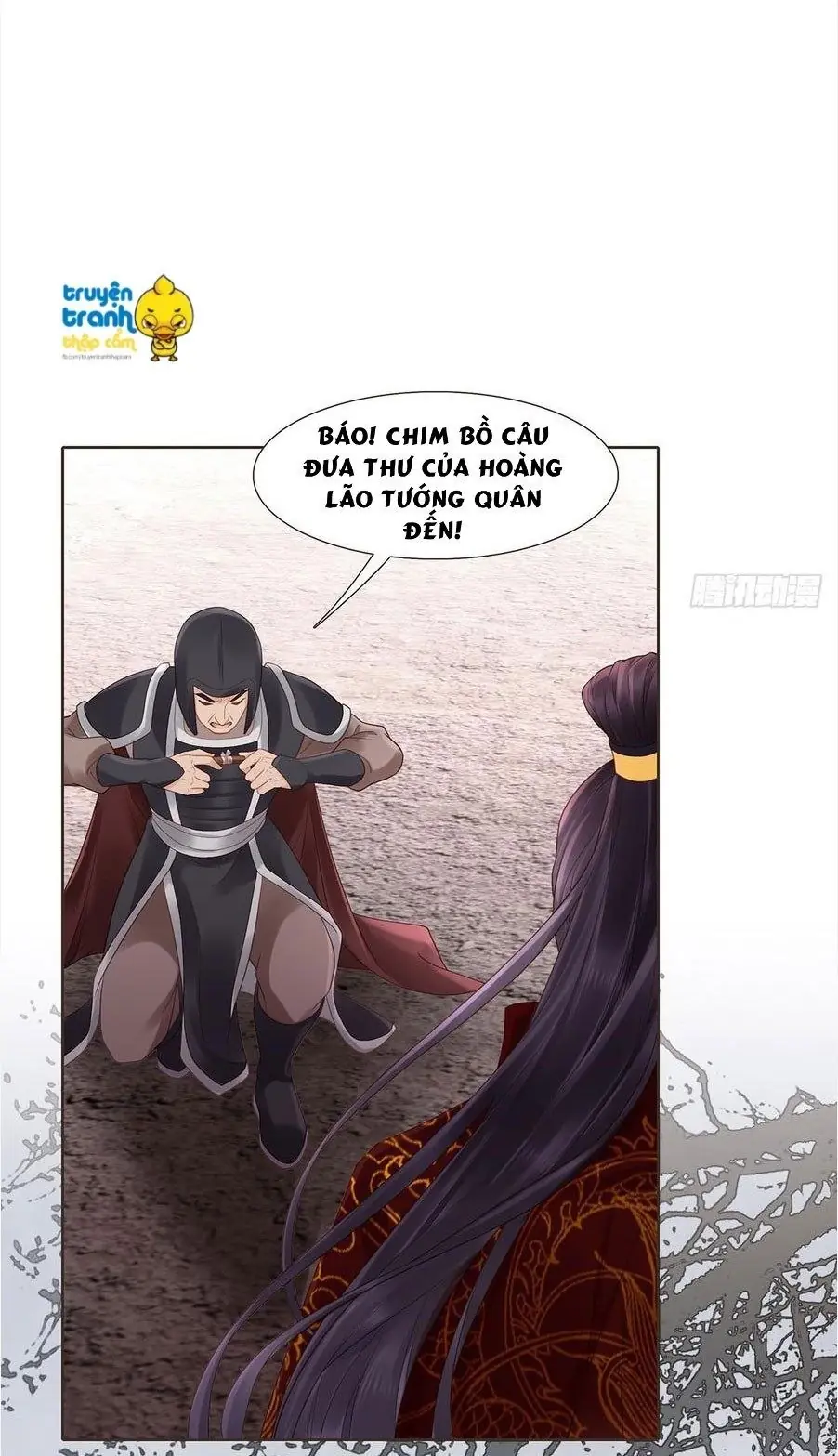 Đại Giá Thừa Tướng Chapter 150 - Trang 20