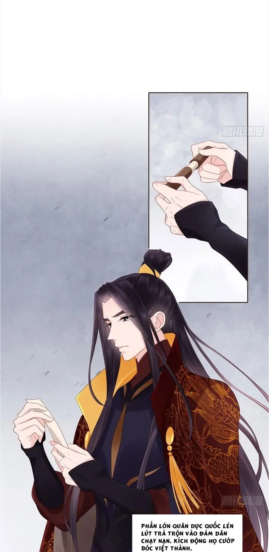 Đại Giá Thừa Tướng Chapter 150 - Trang 22