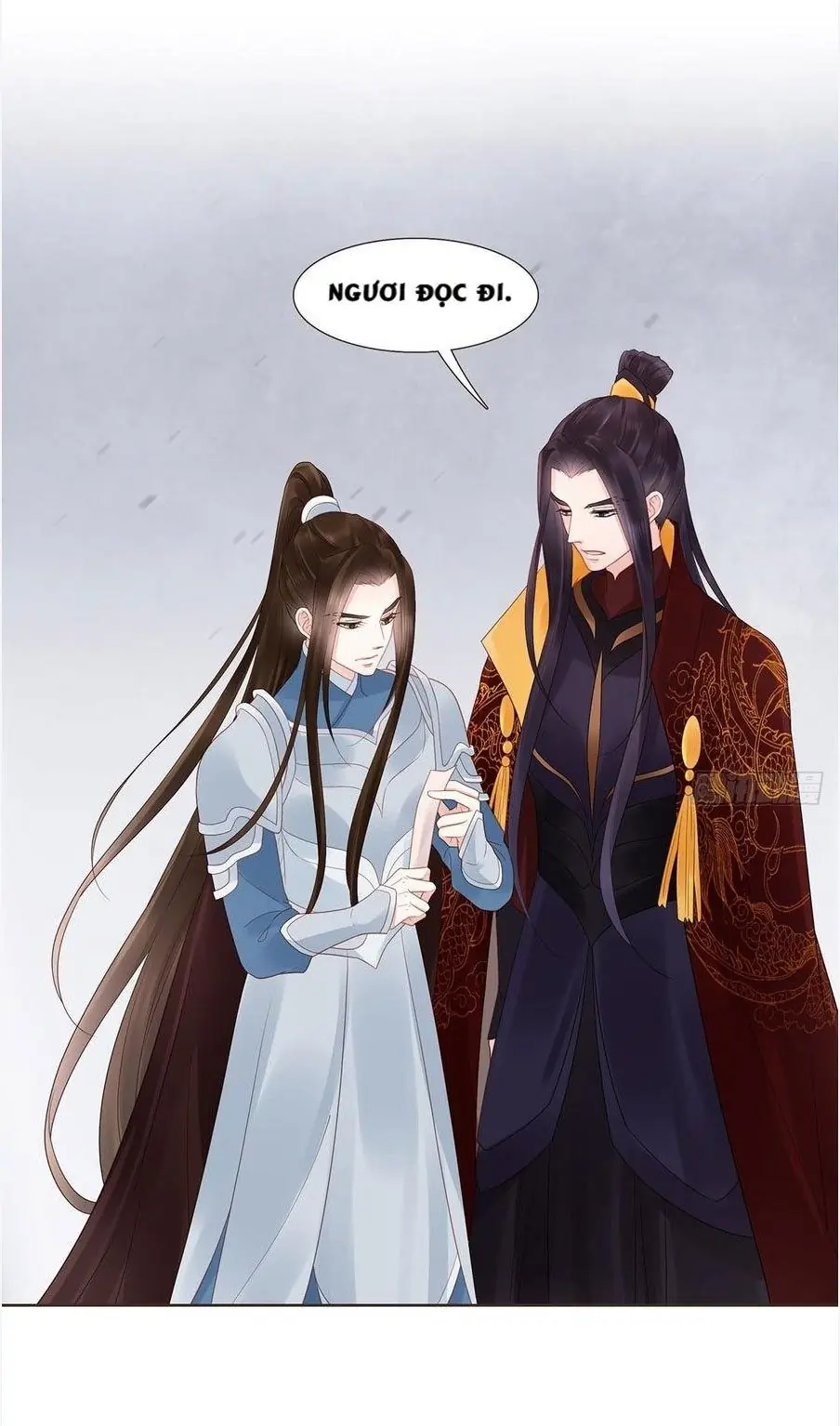 Đại Giá Thừa Tướng Chapter 150 - Trang 25