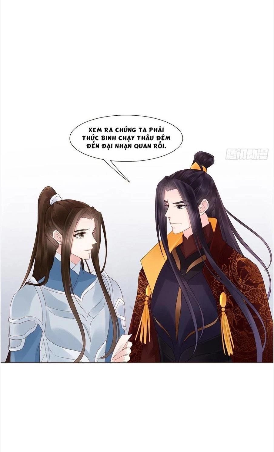Đại Giá Thừa Tướng Chapter 150 - Trang 27