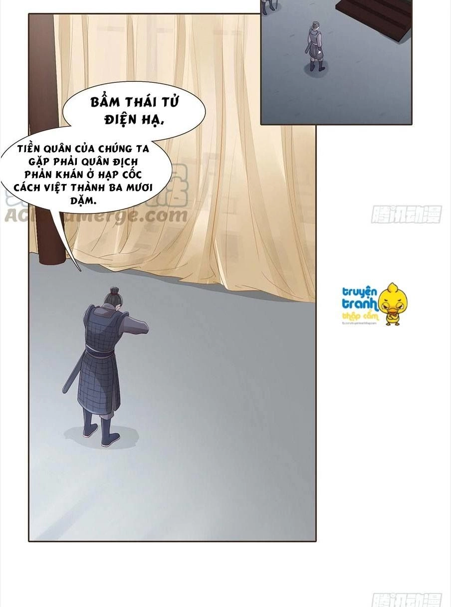 Đại Giá Thừa Tướng Chapter 150 - Trang 29