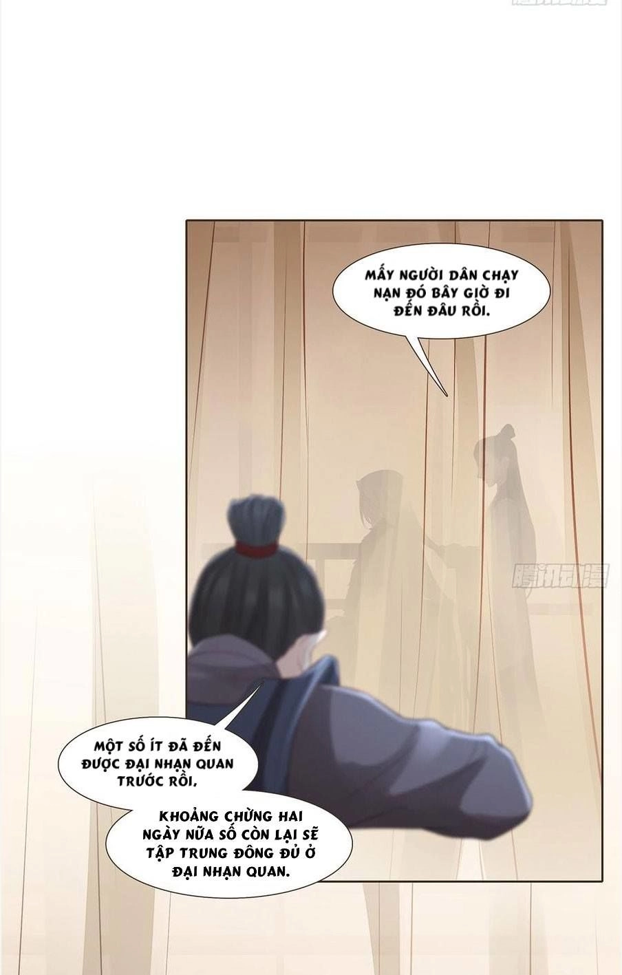 Đại Giá Thừa Tướng Chapter 150 - Trang 30