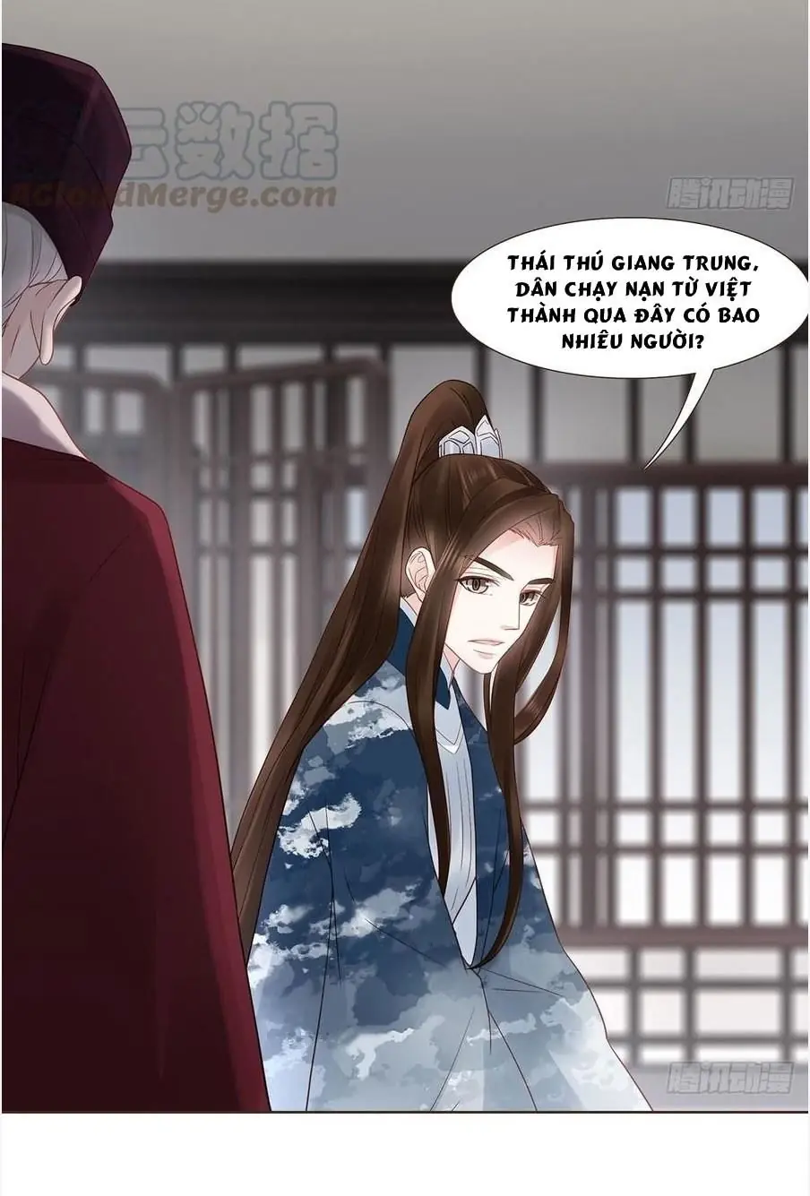 Đại Giá Thừa Tướng Chapter 150 - Trang 39