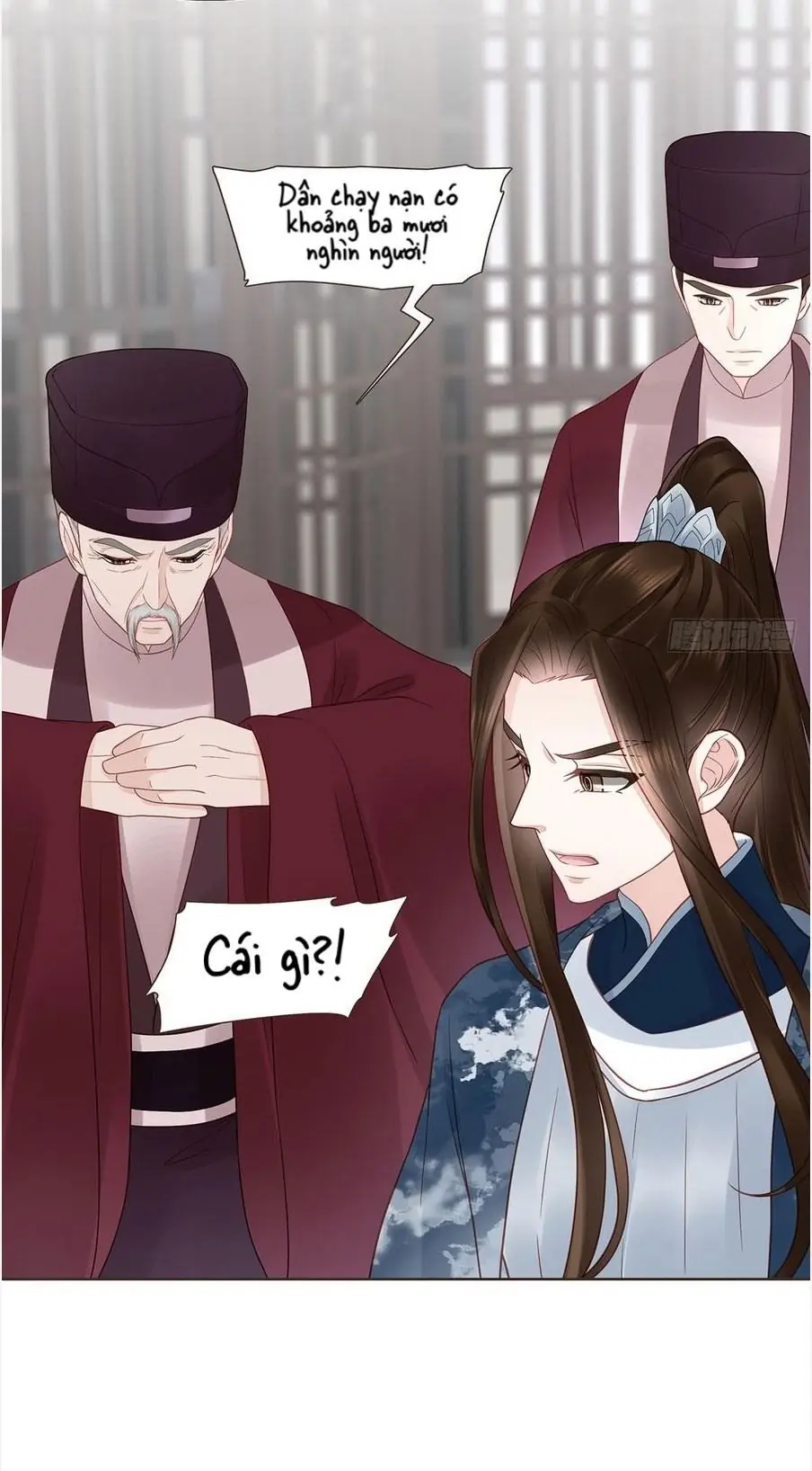 Đại Giá Thừa Tướng Chapter 150 - Trang 41