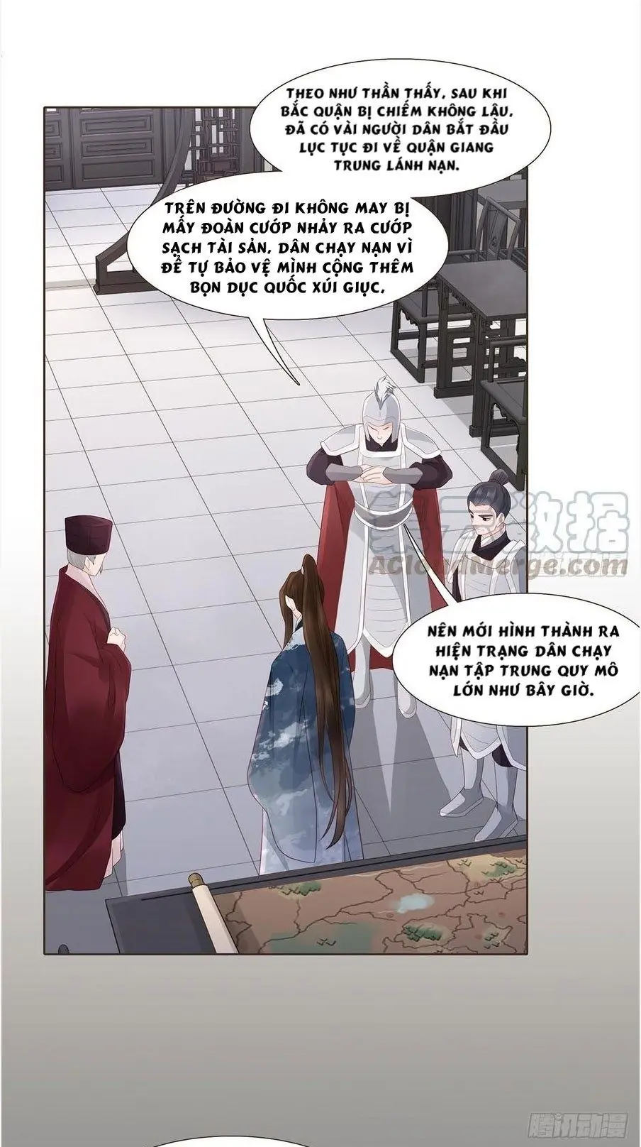 Đại Giá Thừa Tướng Chapter 150 - Trang 43
