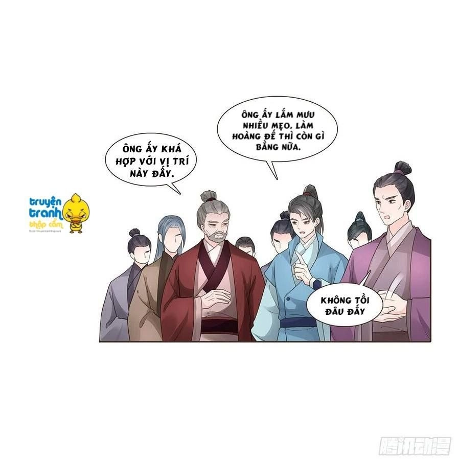Đại Giá Thừa Tướng Chapter 151 - Trang 10