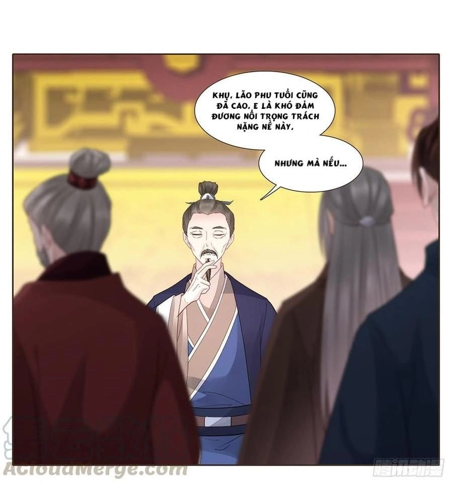 Đại Giá Thừa Tướng Chapter 151 - Trang 11