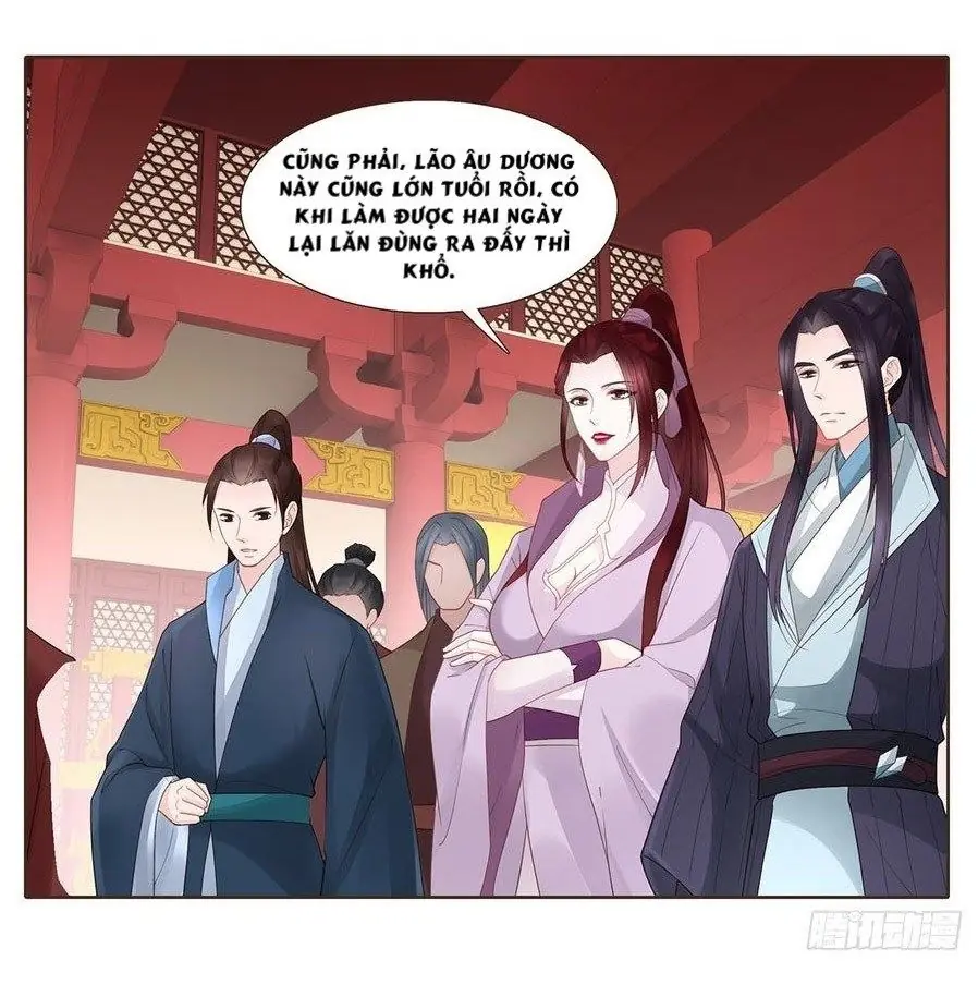 Đại Giá Thừa Tướng Chapter 151 - Trang 12