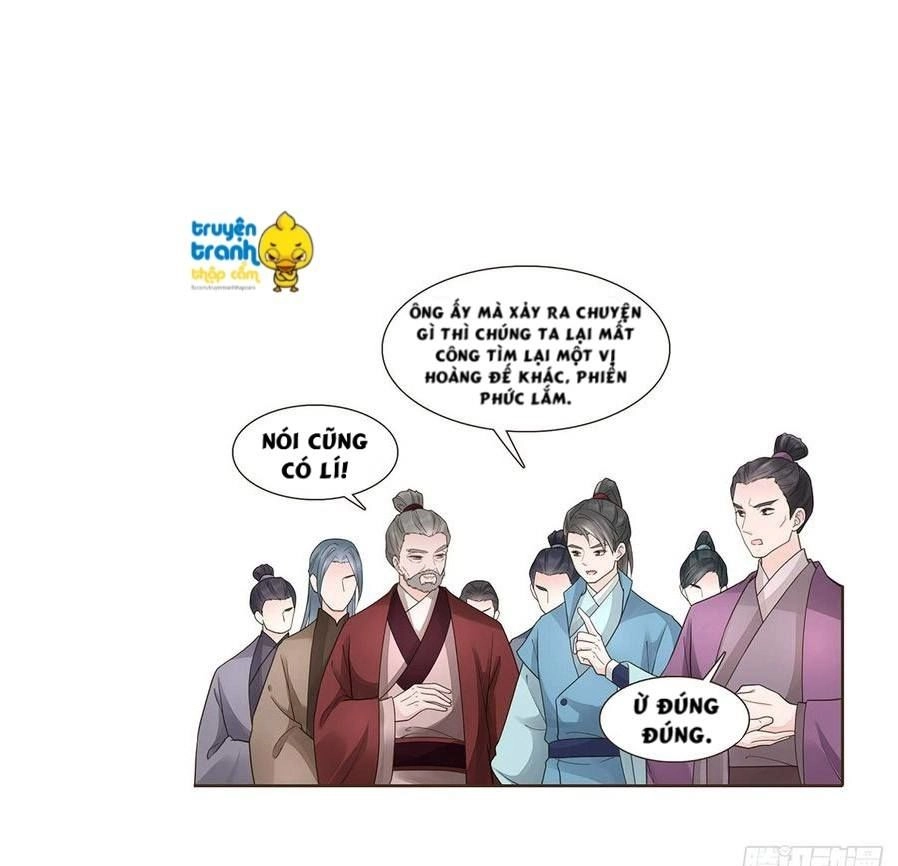 Đại Giá Thừa Tướng Chapter 151 - Trang 13