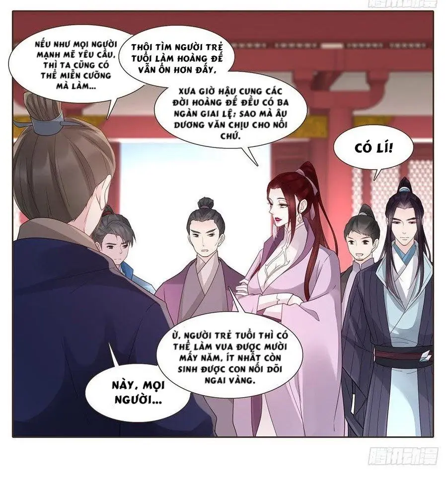 Đại Giá Thừa Tướng Chapter 151 - Trang 14