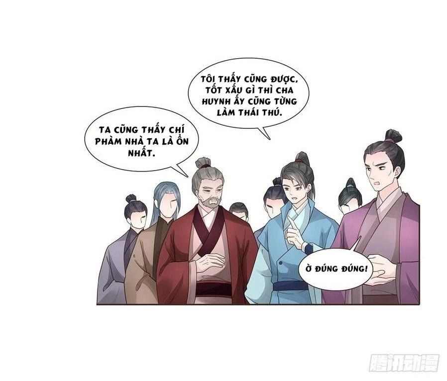 Đại Giá Thừa Tướng Chapter 151 - Trang 16