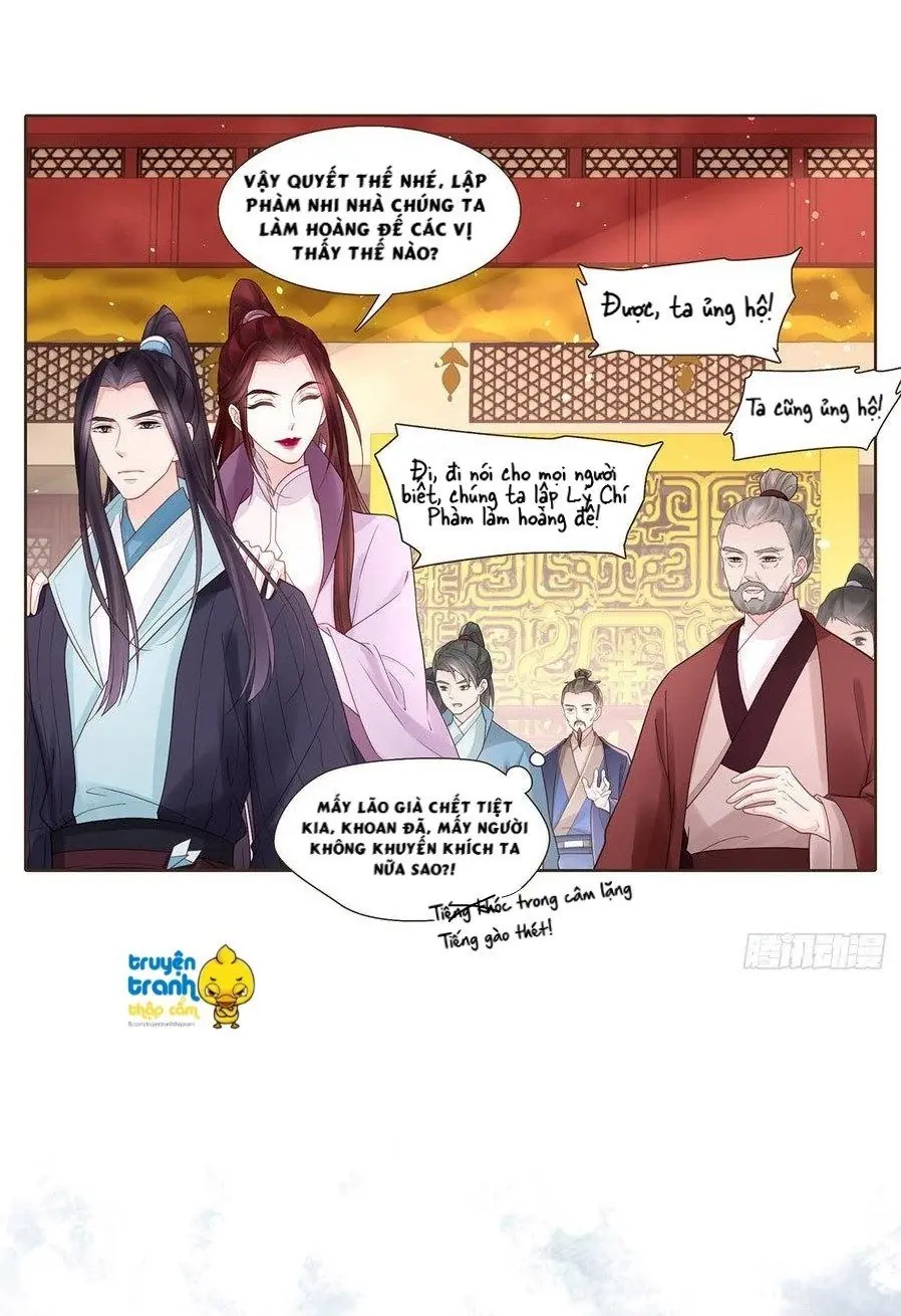 Đại Giá Thừa Tướng Chapter 151 - Trang 17